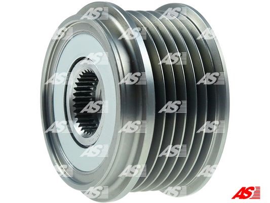 Frihjulskoppling, generator As-pl AFP0084 AS-PL