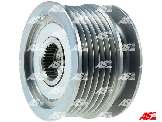 Frihjulskoppling, generator As-pl AFP0086 AS-PL