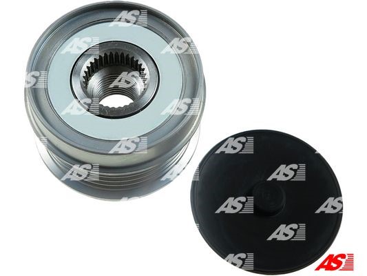 Frihjulskoppling, generator As-pl AFP0089 AS-PL