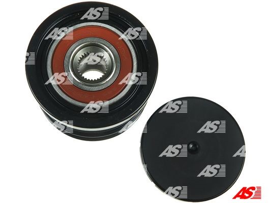 Frihjulskoppling, generator As-pl AFP0096(LITENS) AS-PL