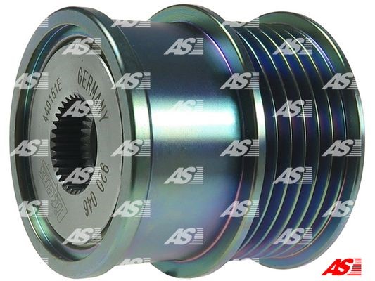 Frihjulskoppling, generator As-pl AFP0097(LITENS) AS-PL