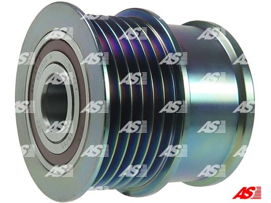 Frihjulskoppling, generator As-pl AFP0097(LITENS) AS-PL