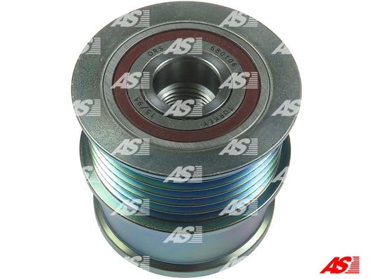 Frihjulskoppling, generator As-pl AFP0097(LITENS) AS-PL