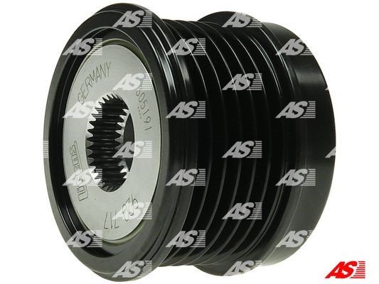 Frihjulskoppling, generator As-pl AFP0101(LITENS) AS-PL