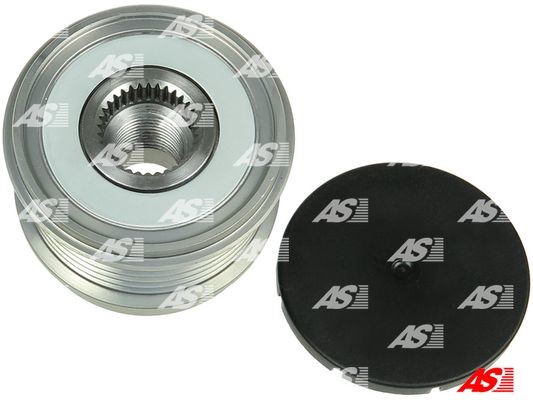 Frihjulskoppling, generator As-pl AFP0101S AS-PL