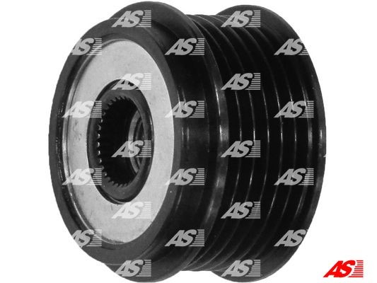Frihjulskoppling, generator As-pl AFP3004 AS-PL
