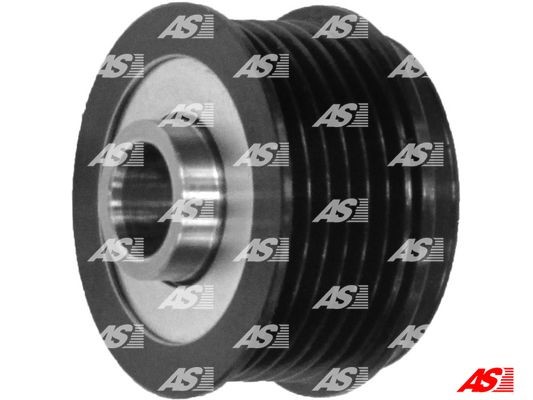 Frihjulskoppling, generator As-pl AFP3004 AS-PL