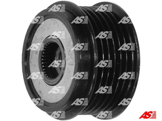 Frihjulskoppling, generator As-pl AFP3006 AS-PL