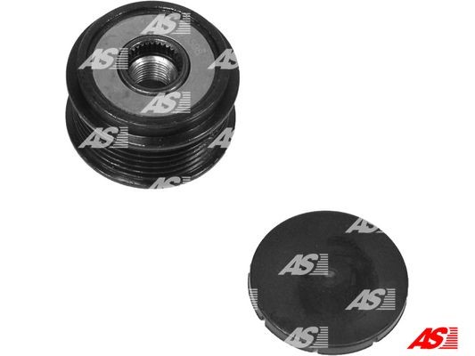 Frihjulskoppling, generator As-pl AFP3006 AS-PL