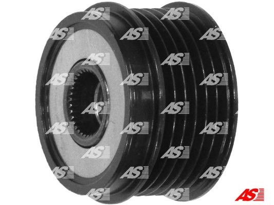 Frihjulskoppling, generator As-pl AFP3008 AS-PL