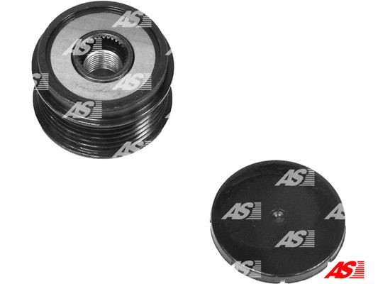 Frihjulskoppling, generator As-pl AFP3008 AS-PL