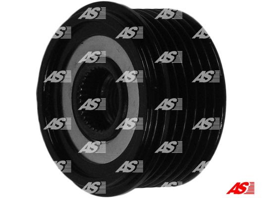 Frihjulskoppling, generator As-pl AFP3013 AS-PL