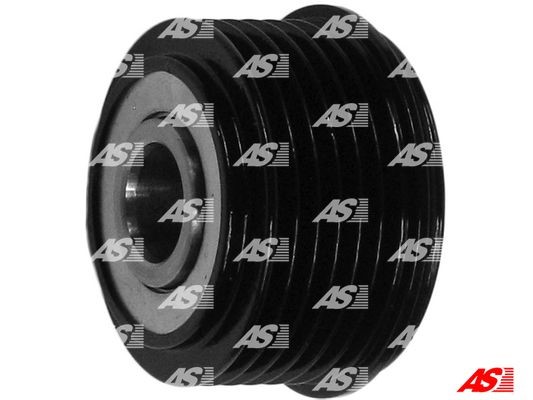 Frihjulskoppling, generator As-pl AFP3013 AS-PL