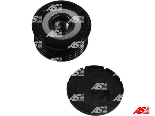 Frihjulskoppling, generator As-pl AFP3013 AS-PL