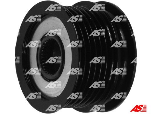 Frihjulskoppling, generator As-pl AFP3014 AS-PL