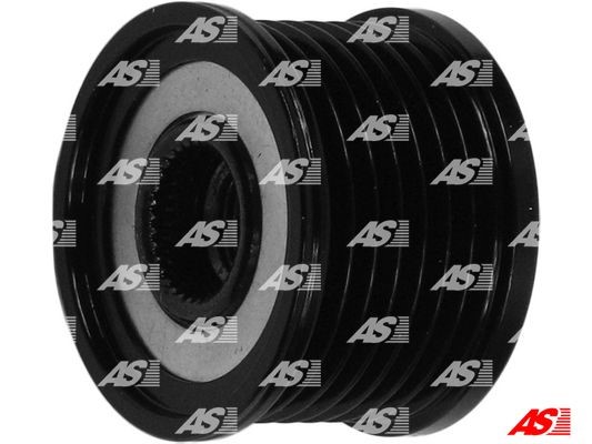 Frihjulskoppling, generator As-pl AFP3016 AS-PL