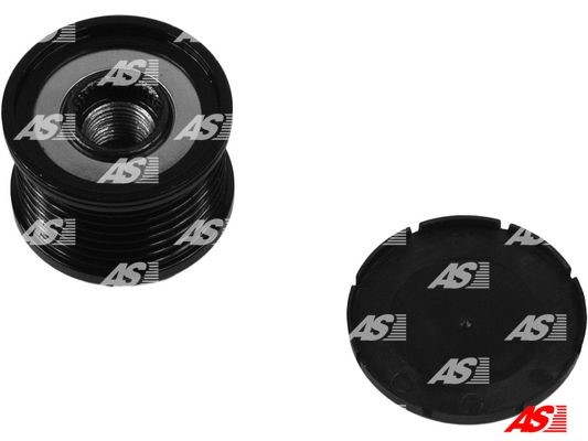Frihjulskoppling, generator As-pl AFP3016 AS-PL