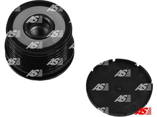 Frihjulskoppling, generator As-pl AFP3018 AS-PL
