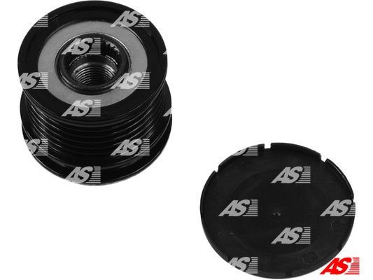 Frihjulskoppling, generator As-pl AFP3021 AS-PL