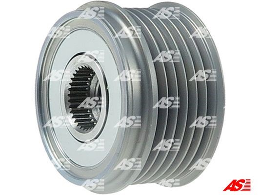 Frihjulskoppling, generator As-pl AFP3036 AS-PL