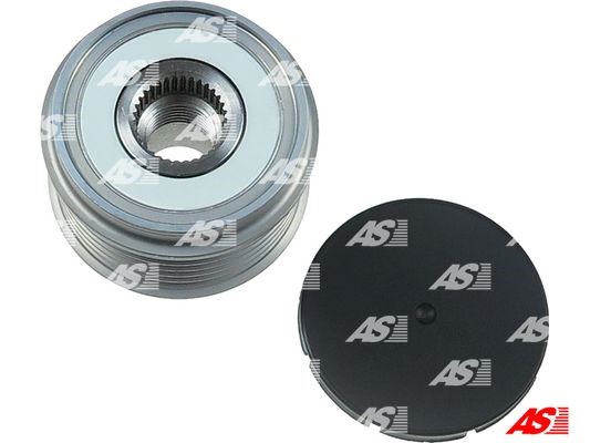 Frihjulskoppling, generator As-pl AFP3036 AS-PL
