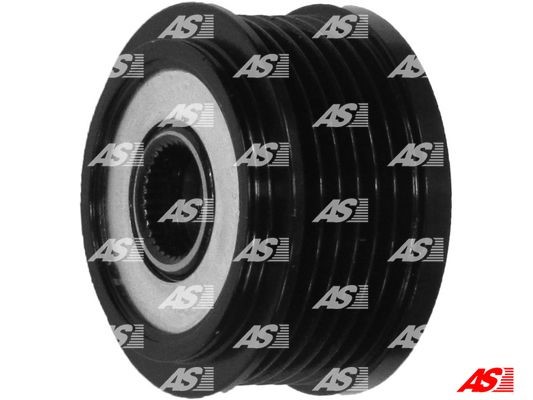 Frihjulskoppling, generator As-pl AFP4001 AS-PL