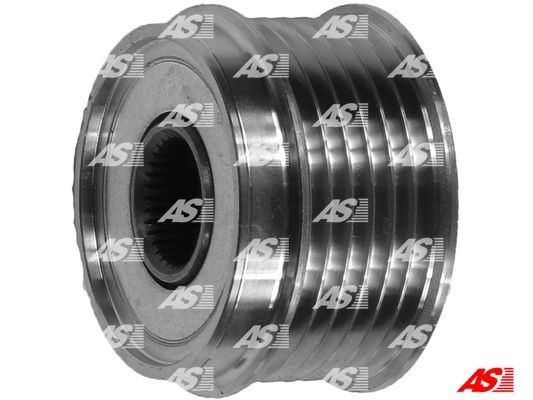Frihjulskoppling, generator As-pl AFP5002 AS-PL