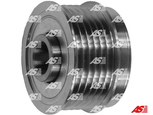 Frihjulskoppling, generator As-pl AFP5002 AS-PL