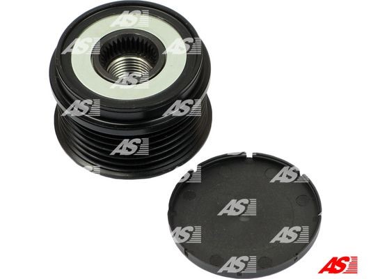 Frihjulskoppling, generator As-pl AFP5009 AS-PL