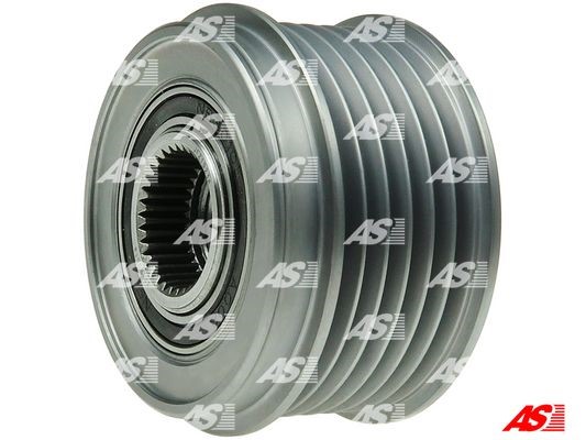 Frihjulskoppling, generator As-pl AFP5023S AS-PL