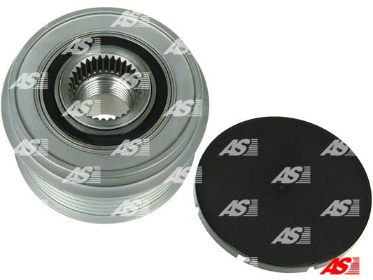 Frihjulskoppling, generator As-pl AFP5023S AS-PL