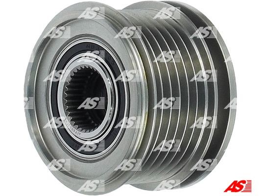 Frihjulskoppling, generator As-pl AFP6012(V) AS-PL