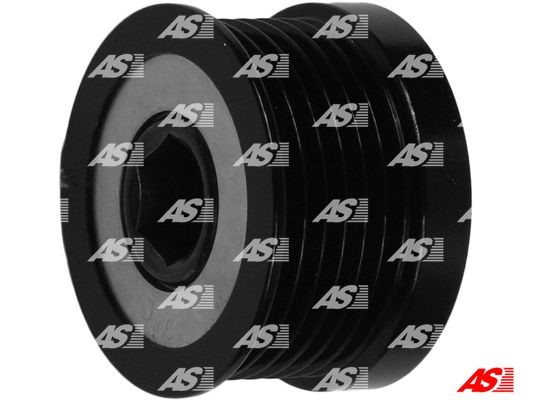 Frihjulskoppling, generator As-pl AFP6012 AS-PL