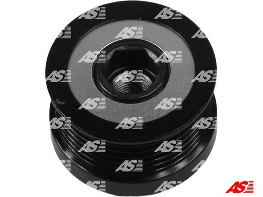 Frihjulskoppling, generator As-pl AFP6012 AS-PL