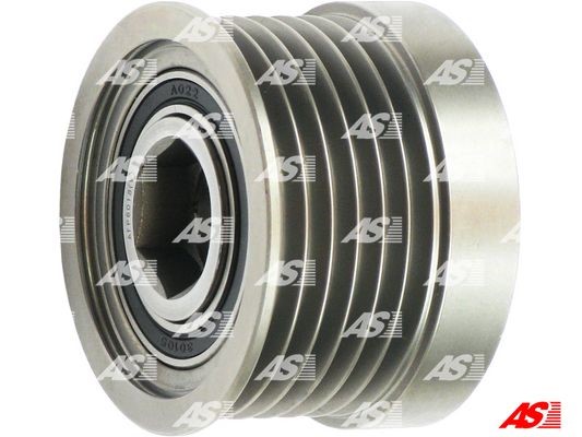 Frihjulskoppling, generator As-pl AFP6018(V) AS-PL