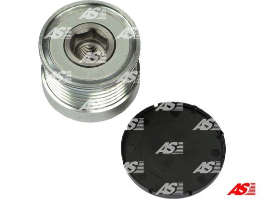 Frihjulskoppling, generator As-pl AFP6018 AS-PL