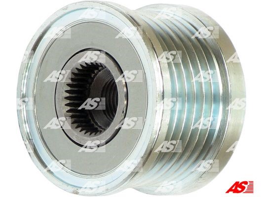 Frihjulskoppling, generator As-pl AFP6032 AS-PL