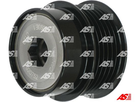 Frihjulskoppling, generator As-pl AFP6046(LITENS) AS-PL