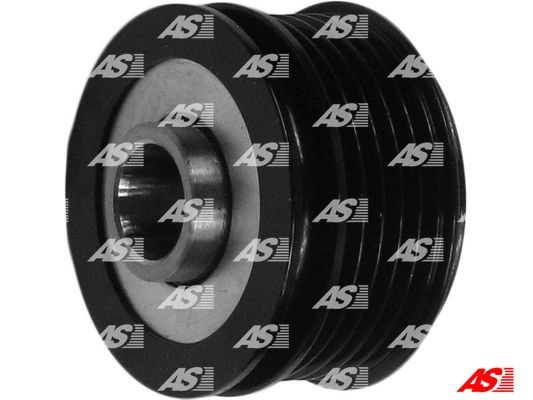 Frihjulskoppling, generator As-pl AFP9011 AS-PL