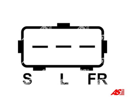 Generatorregulator AS-PL
