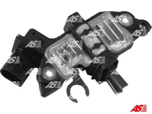 Generatorregulator 12V As-pl ARE0076(BOSCH) AS-PL