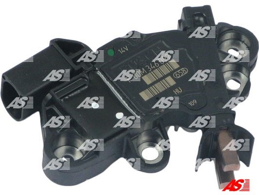 Generatorregulator AS-PL