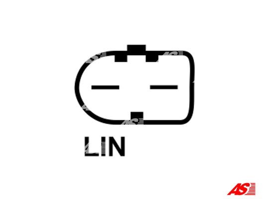 Generatorregulator 12V As-pl ARE0108 AS-PL Generatorregulator 12V As-pl ARE0108 AS-PL