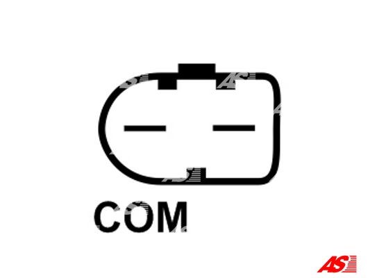 Generatorregulator 12V As-pl ARE0127(BOSCH) AS-PL