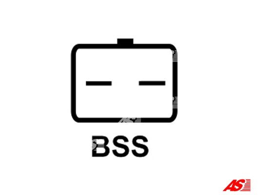 Generatorregulator 12V As-pl ARE0149(BOSCH) AS-PL