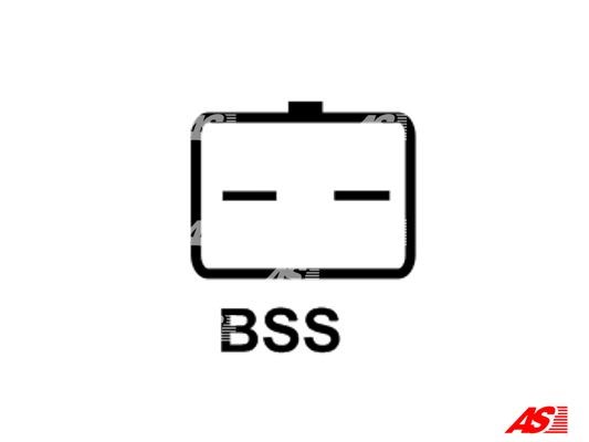 Generatorregulator 12V As-pl ARE0162(BOSCH) AS-PL