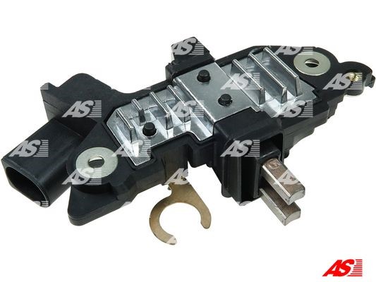 Generatorregulator 12V As-pl ARE0188P AS-PL Generatorregulator 12V As-pl ARE0188P AS-PL