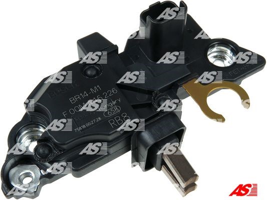 Generatorregulator 12V As-pl ARE0197(BOSCH) AS-PL