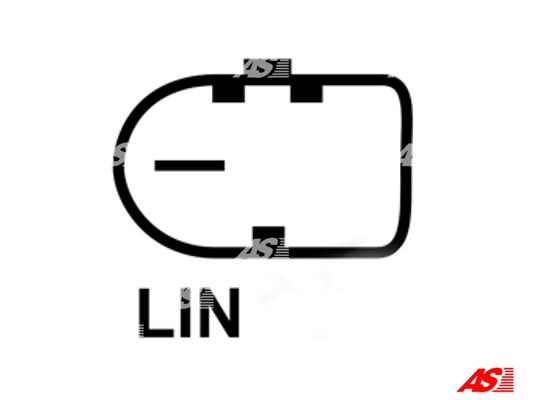 Generatorregulator 12V As-pl ARE0201(BOSCH) AS-PL