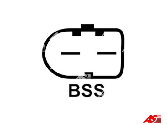 Generatorregulator 12V As-pl ARE0213(BOSCH) AS-PL